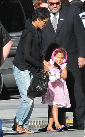 Halle Berry, Nahla Halle Berry, Nahla